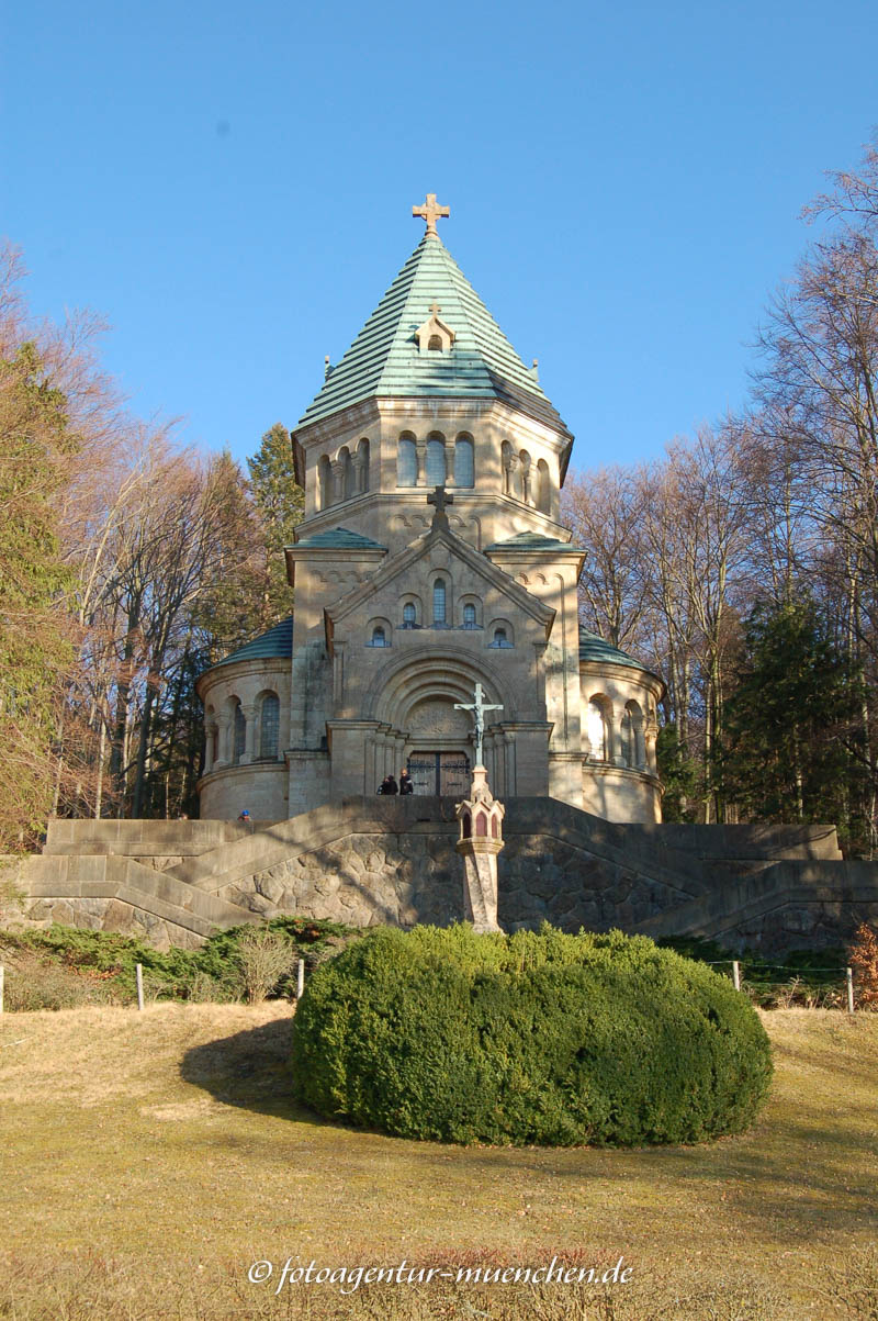 Votivkapelle König Ludwig II.