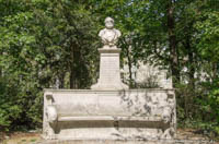 Gerhard Willhalm - Denkmal für Effner