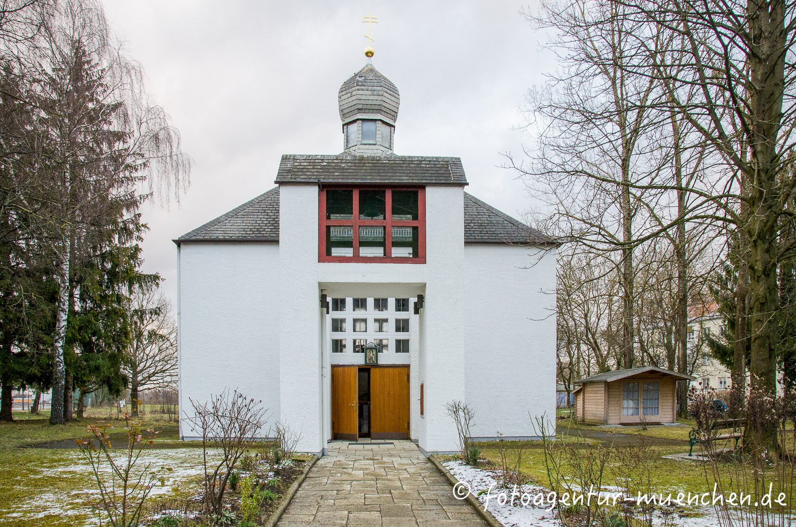 Russische Orthodoxe Kirche in Ludwigsfeld