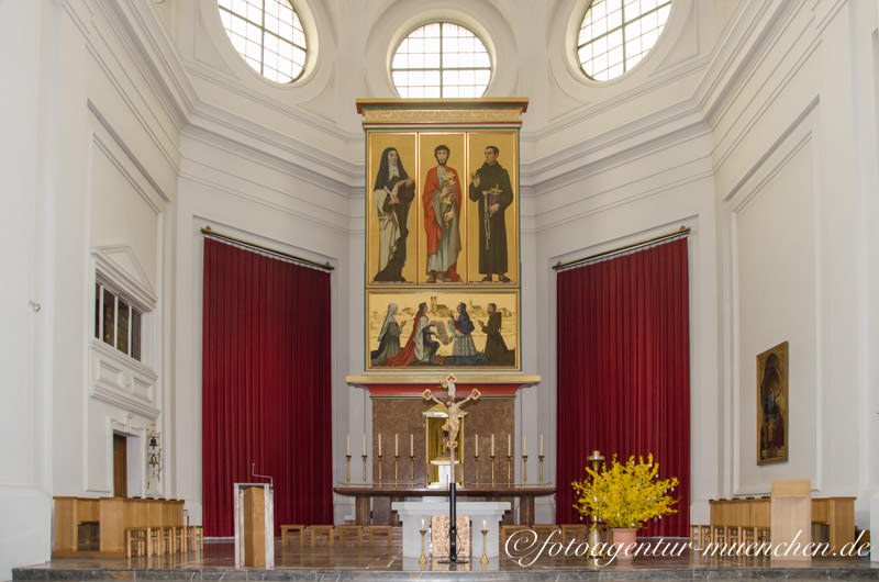 Altar St. Joseph