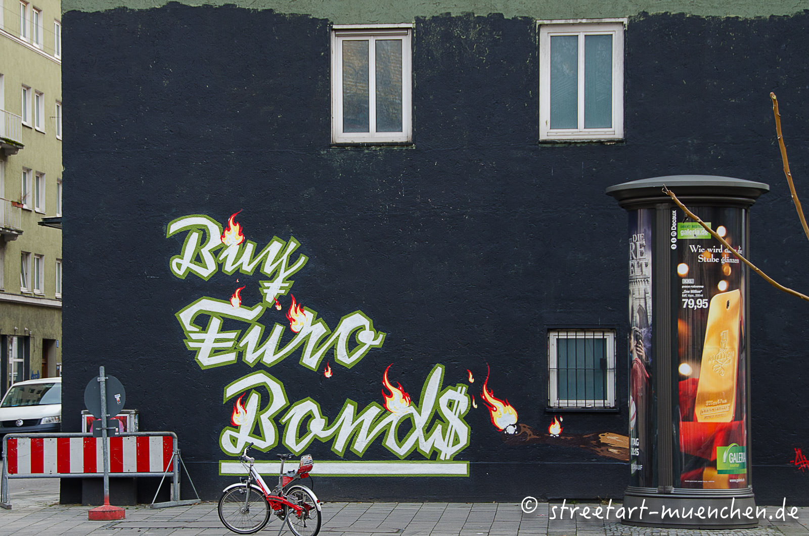 Buy Euro Bonds
