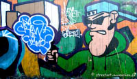 - Graffiti - Feierwerk
