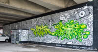 - Graffiti - Donnersbergerbrücke