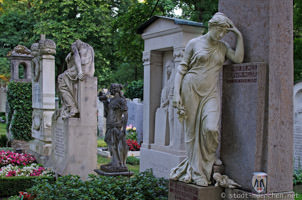 Gerhard Willhalm - Gräber auf dem Westfriedhof
