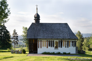 - Dorfkapelle Weißenstein