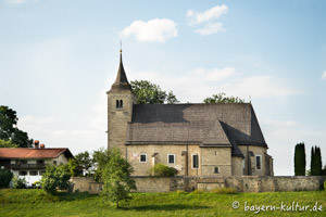 Gerhard Willhalm - Wallfahrtskirche St. Wolfgang