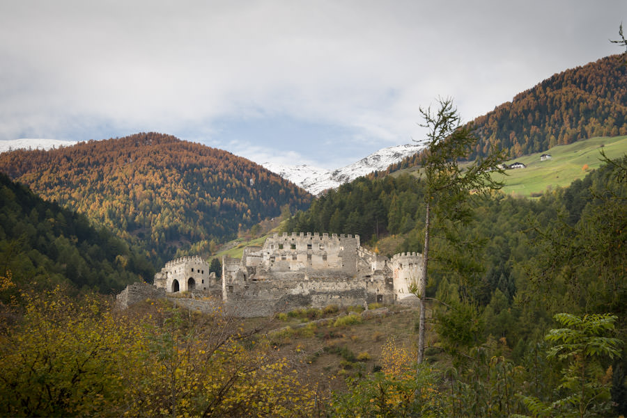 Ruine Lichtenberg