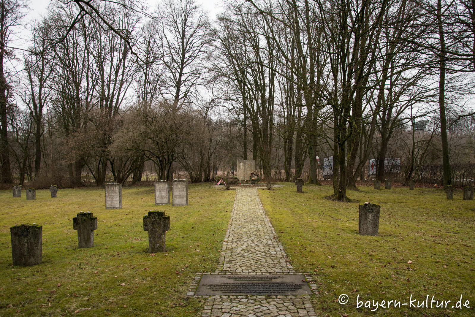 KZ-Friedhof Mühldorf