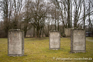 Gerhard Willhalm - KZ-Friedhof Mühldorf