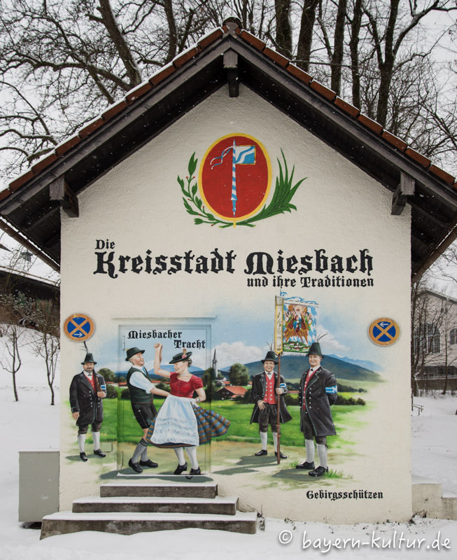 Kreisstadt Miesbach