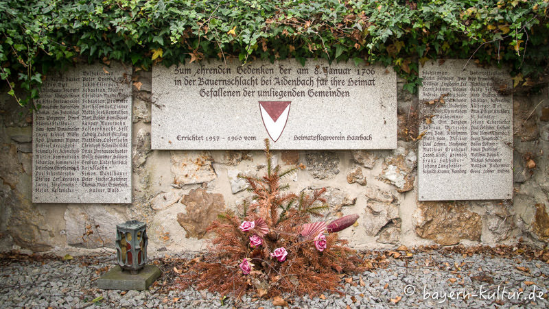 Denkmal am Veitlberg