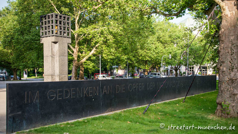 Platz der Opfer des Nationalsozialismus