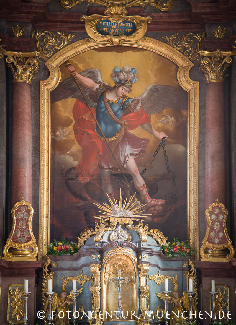 Altarbild St. Michael