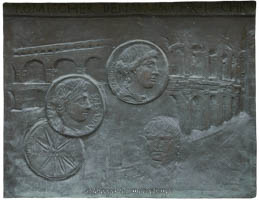  - Römischer Denar - 45 v. Chr - 14 n. Chr.