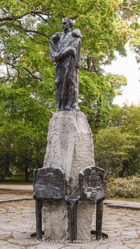  - Denkmal - König Ludwig II.