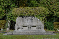 Gerhard Willhalm - Kriegerdenkmal - Neuer Israelitsicher Friedhof
