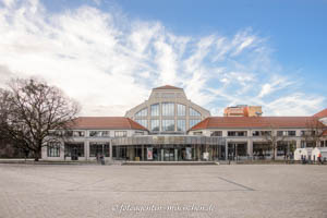 Deutsches Museum - Verkehrstechnisches Zentrum