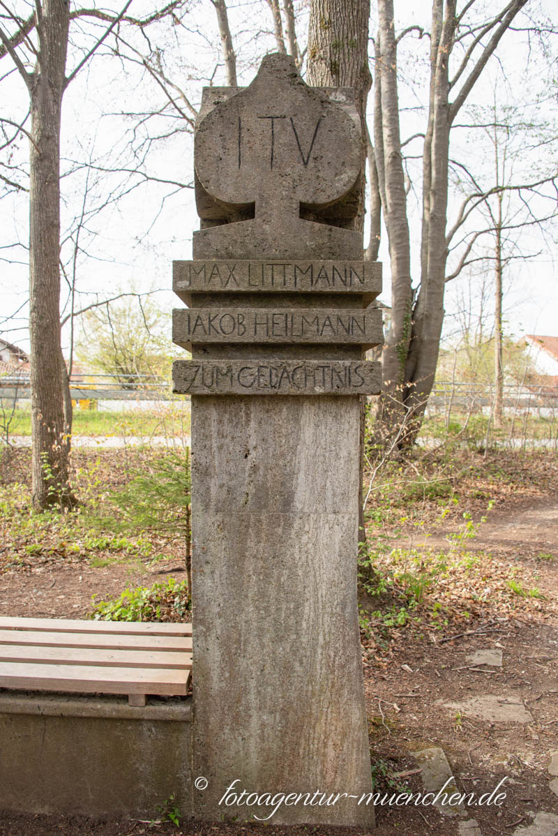 Denkmal Isartalverien