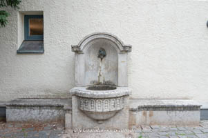 Kätzchen-Brunnen