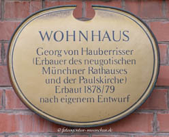 Georg von Hauberrisser